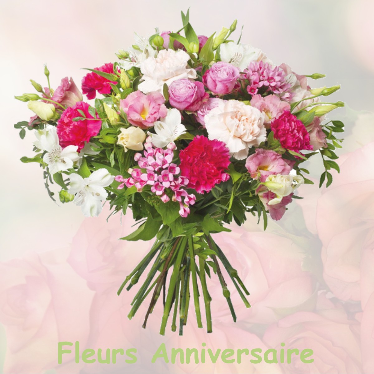fleurs anniversaire GIROUX